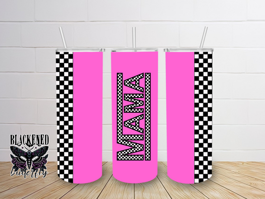 Mama Checkered