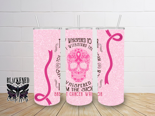 Breast Cancer Warrior