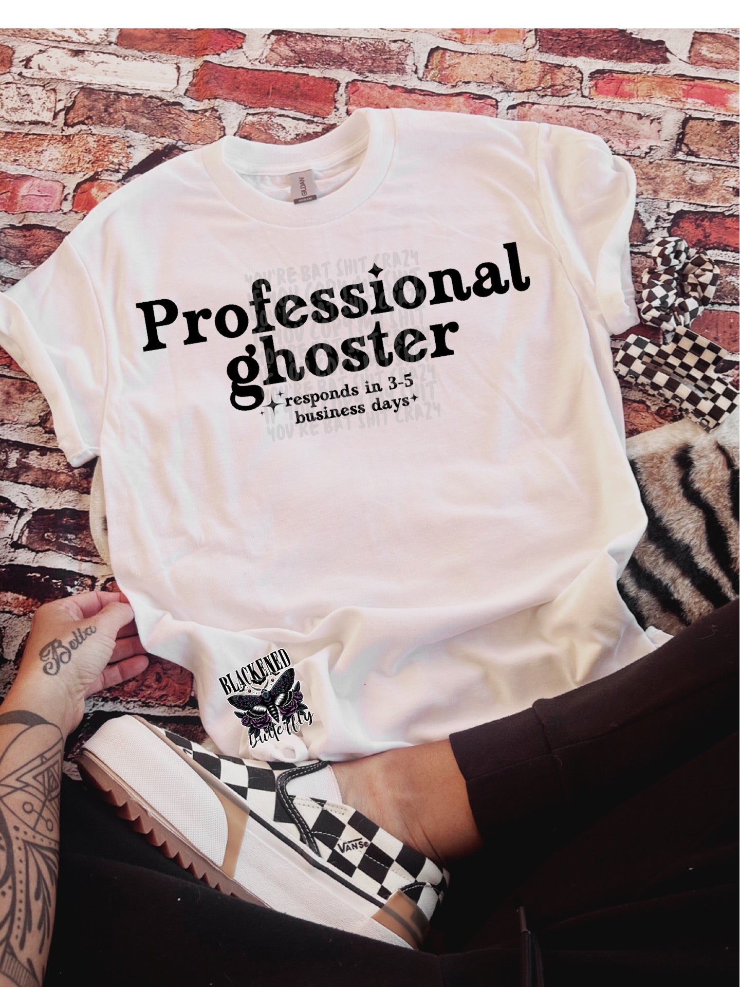 Professional Ghoster