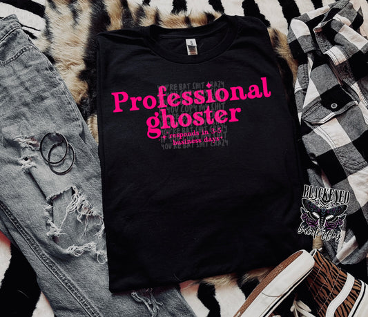 Professional Ghoster