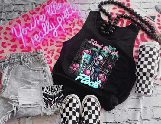 A Don’t Give A Flock