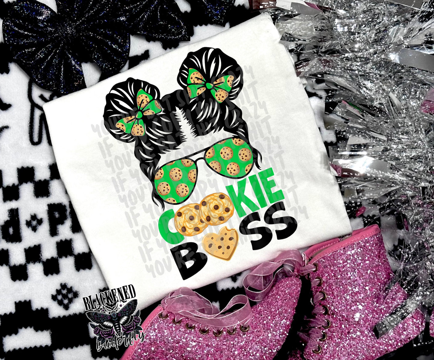 Cookie Boss