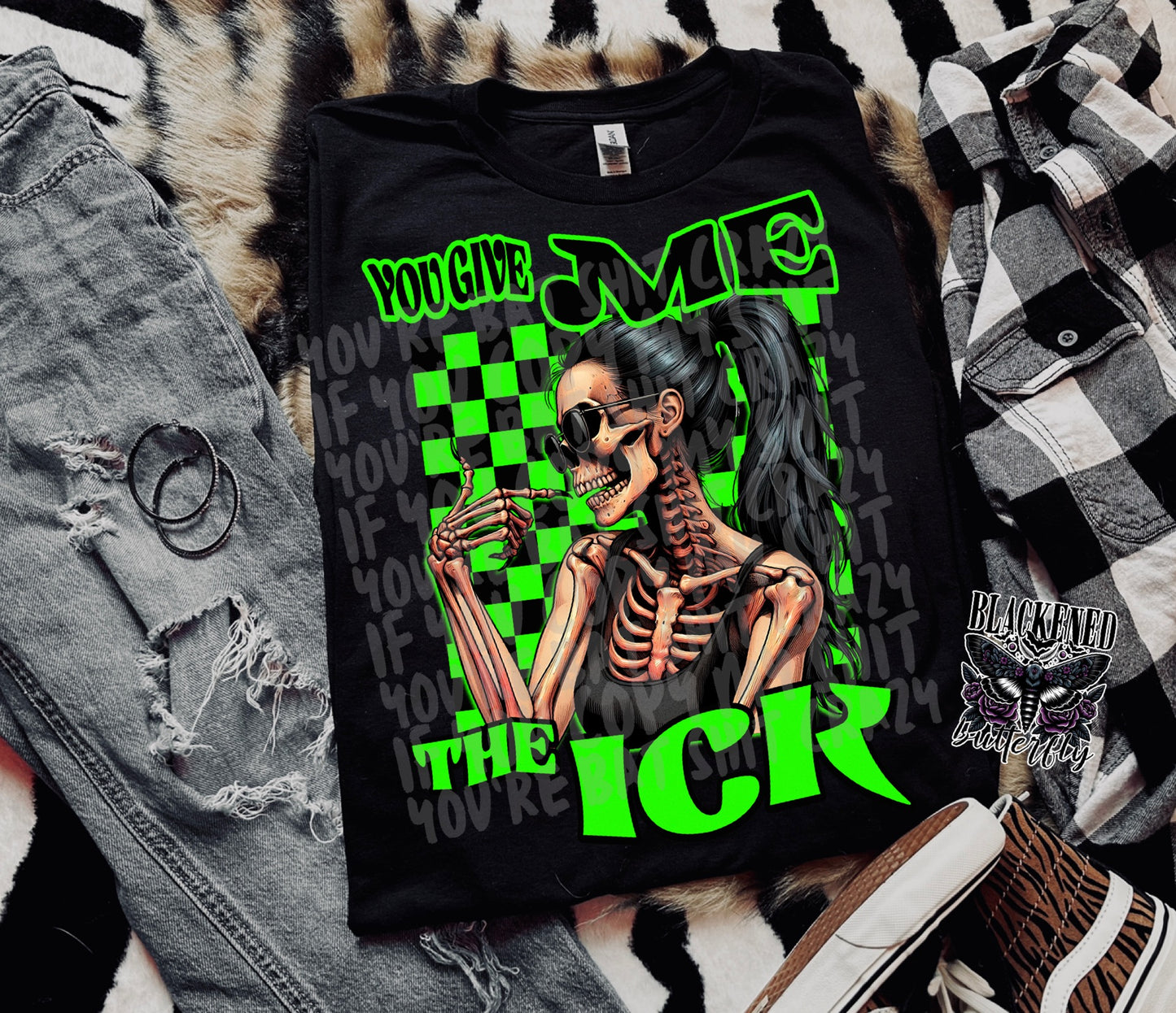You Give Me The Ick