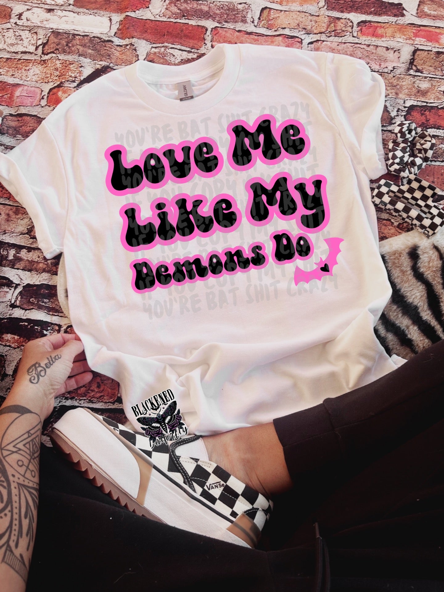 Love Me Like My Demons Do