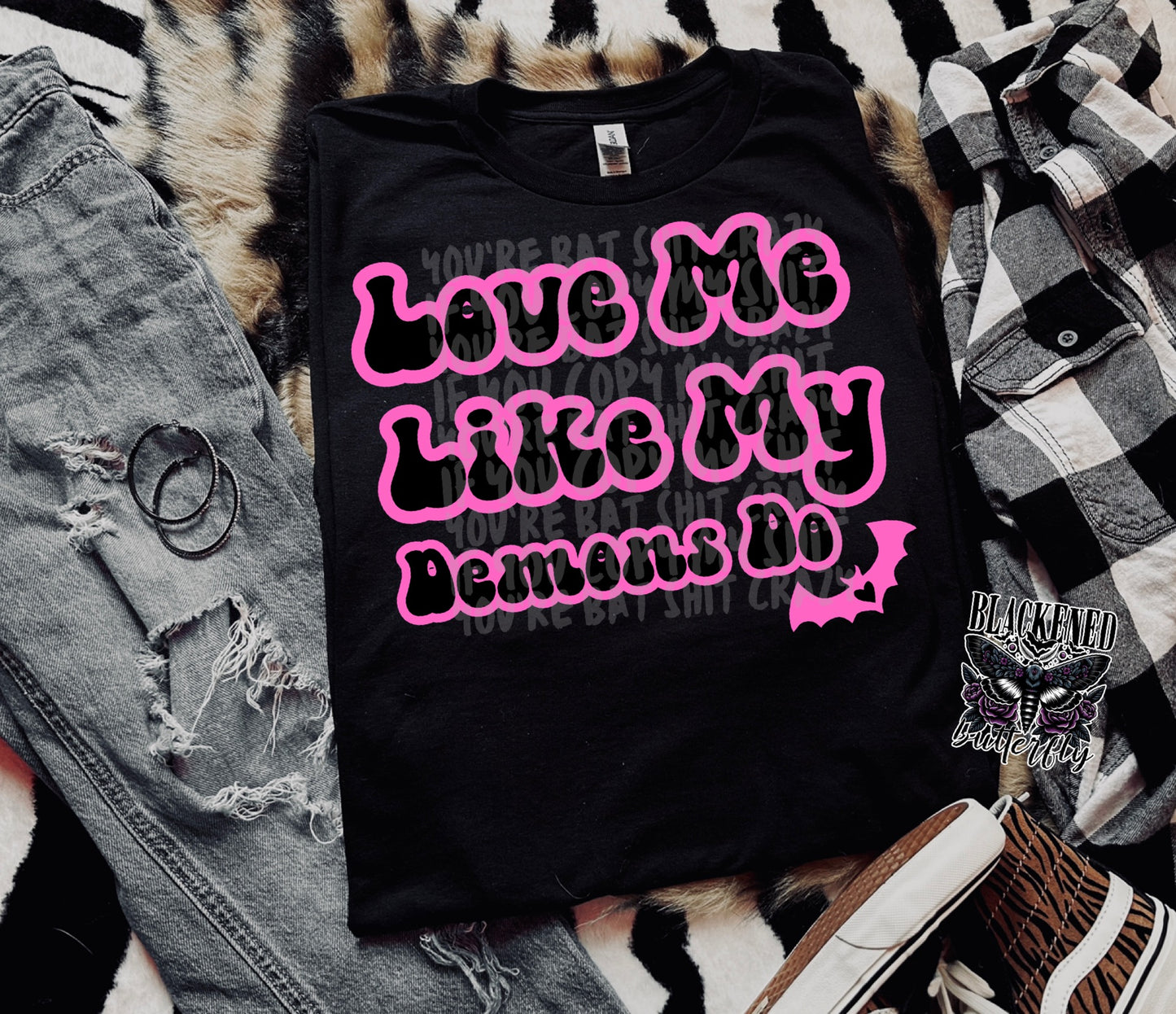 Love Me Like My Demons Do