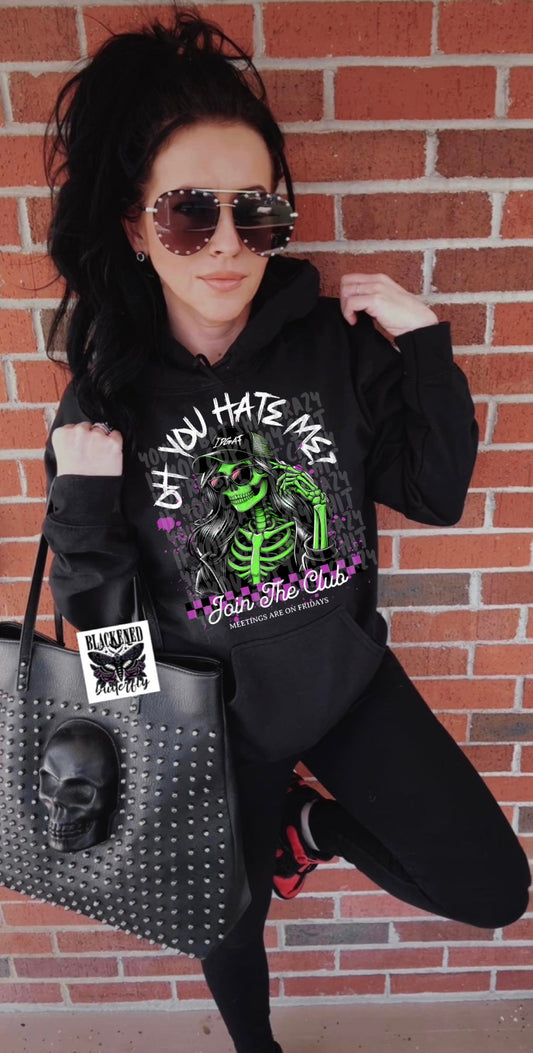 Oh You Don’t Like Me