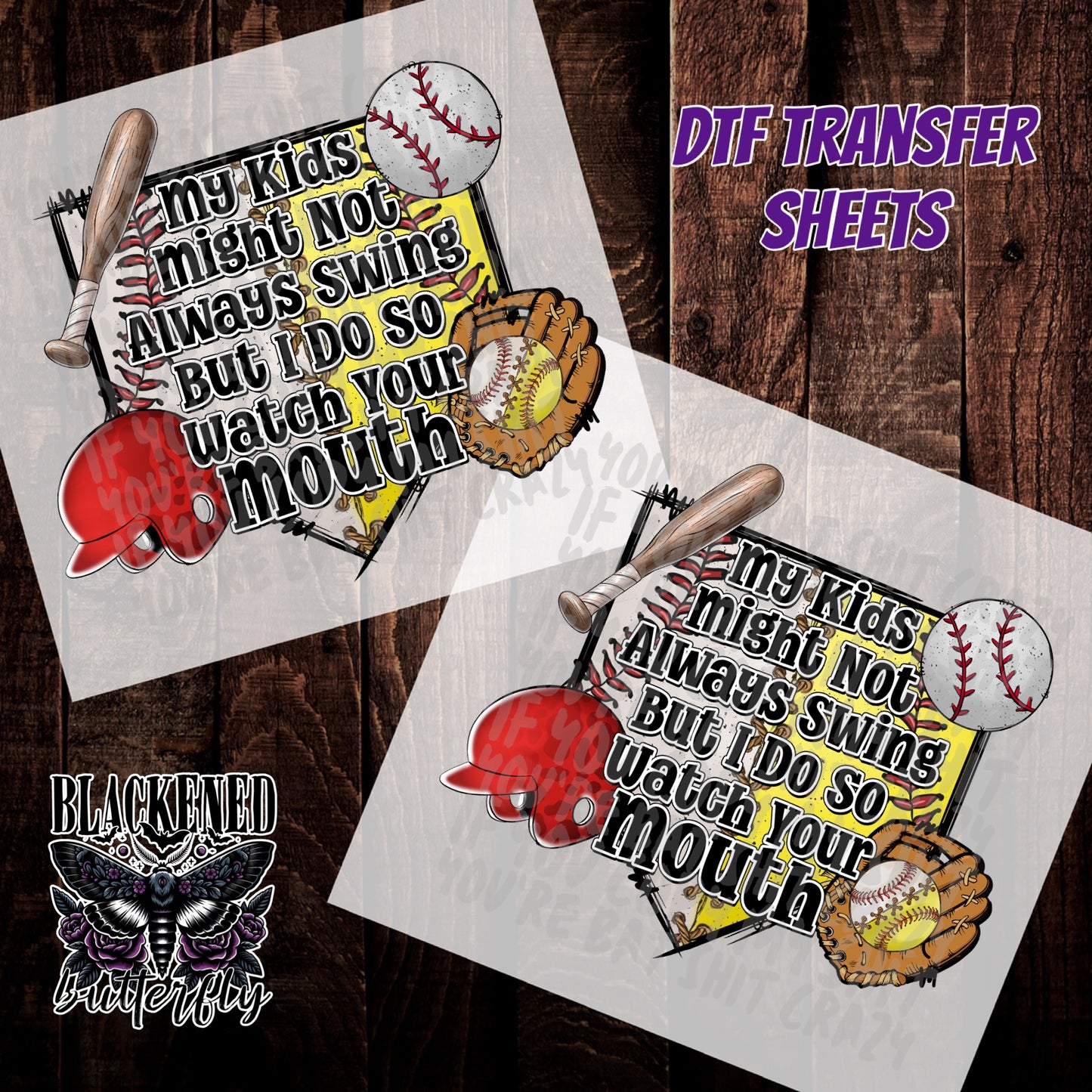 My Kids Might Not Always Swing