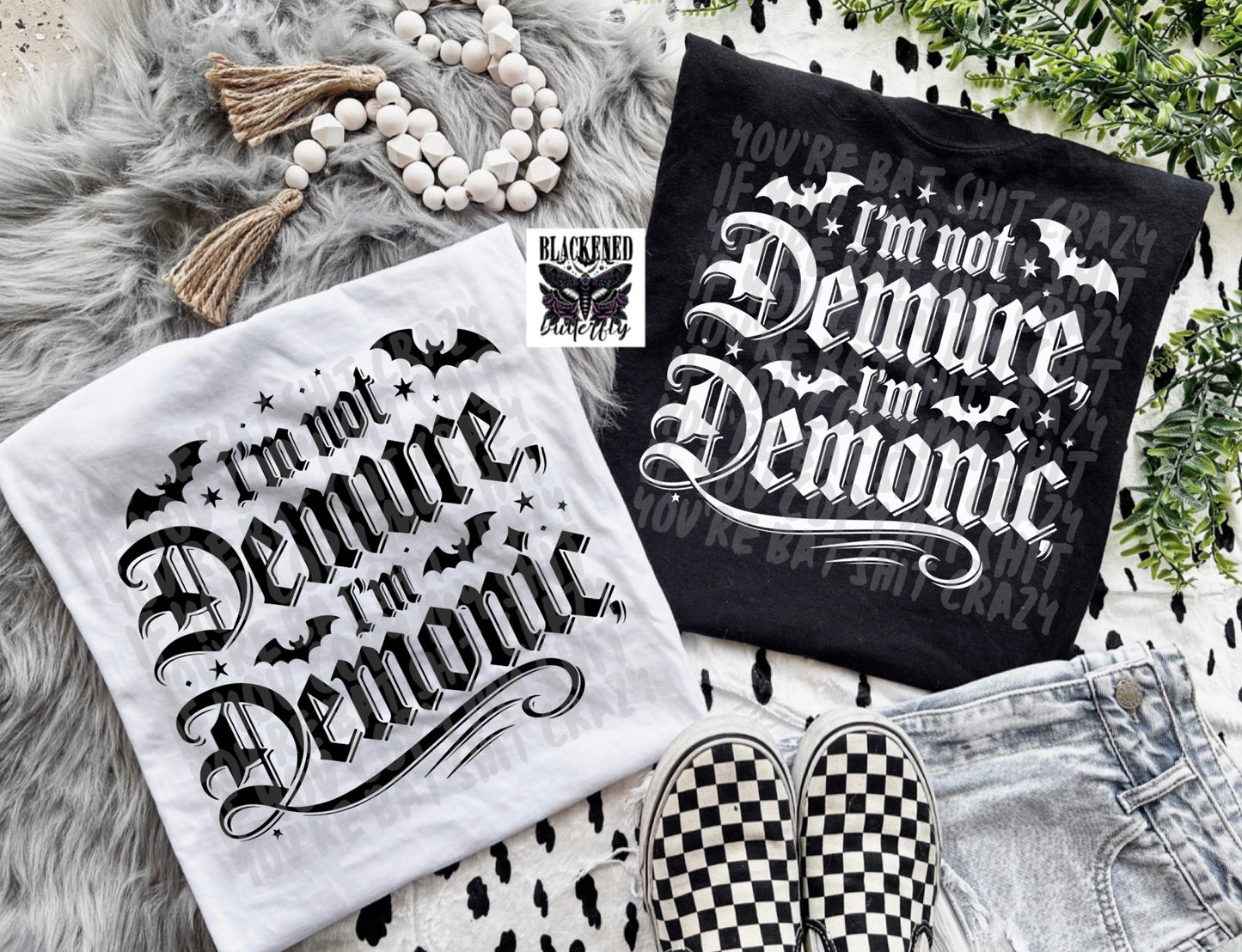I’m Not Demure