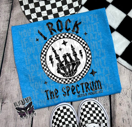 I Rock The Spectrum