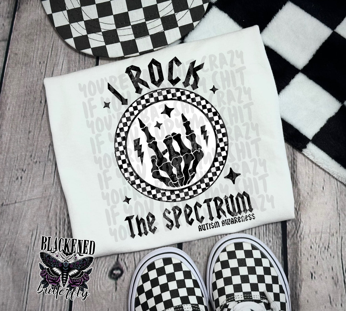 I Rock The Spectrum