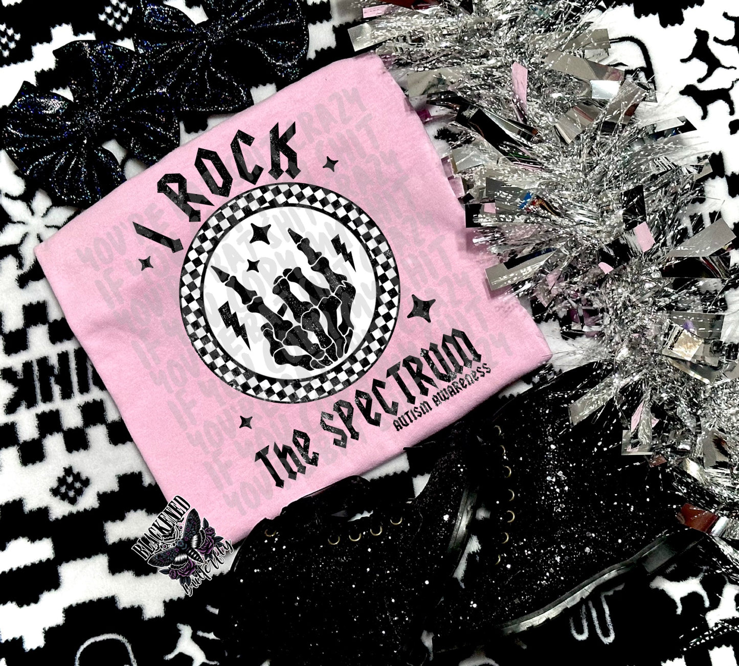 I Rock The Spectrum