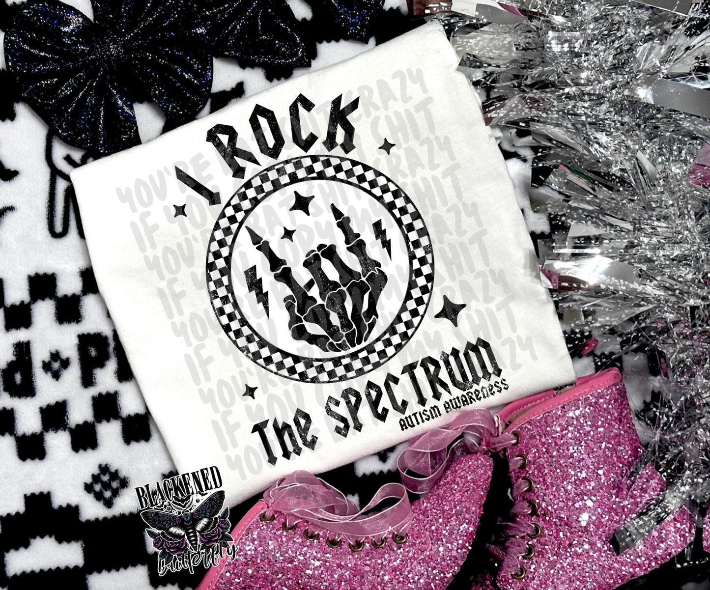 I Rock The Spectrum