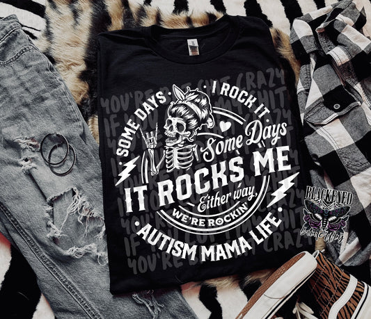 Rocking That Autism Mama Life