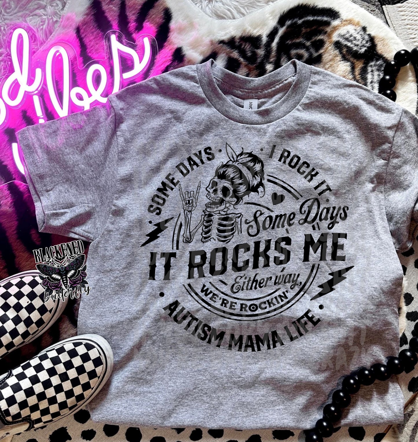 Rocking That Autism Mama Life