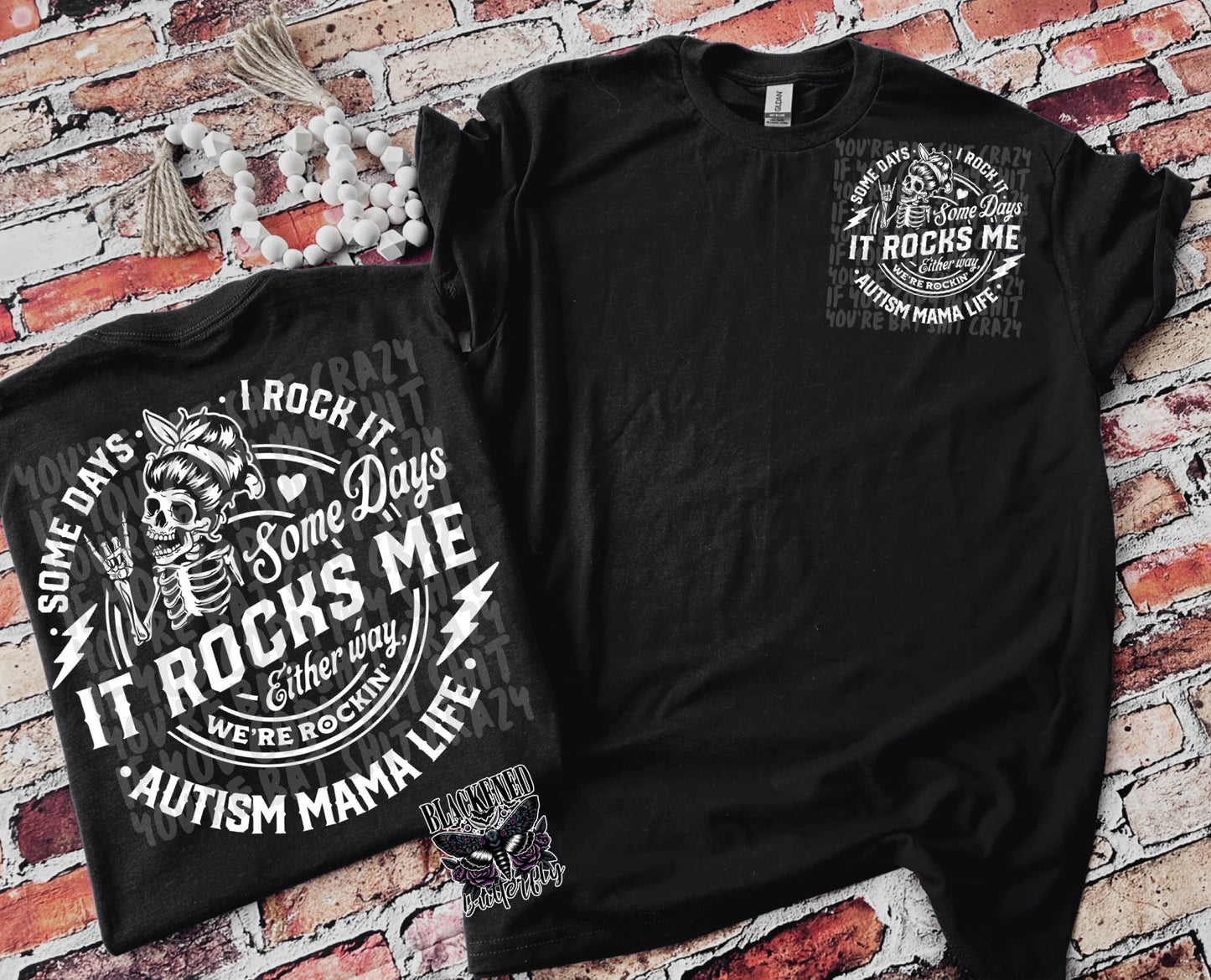 Rocking That Autism Mama Life