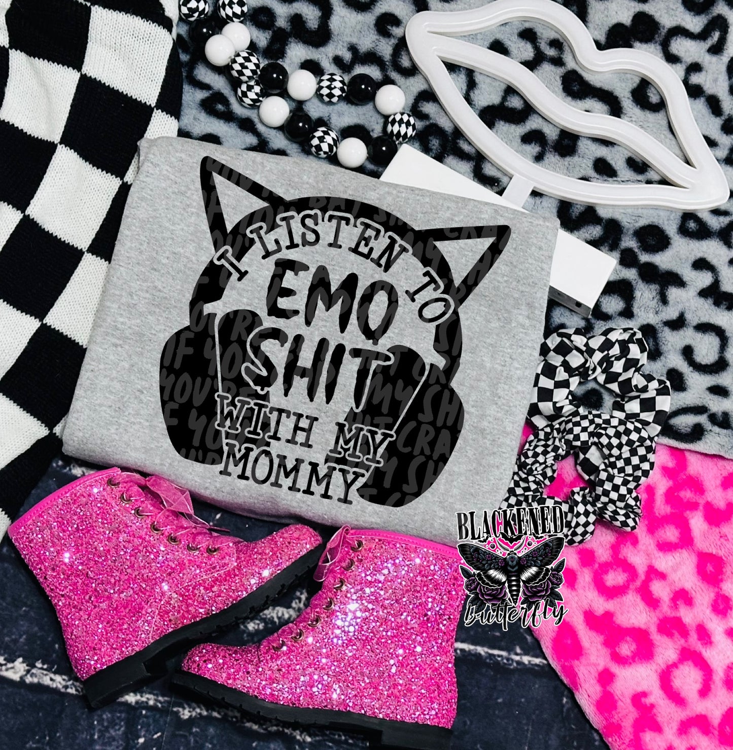 I Listen To Emo Shit