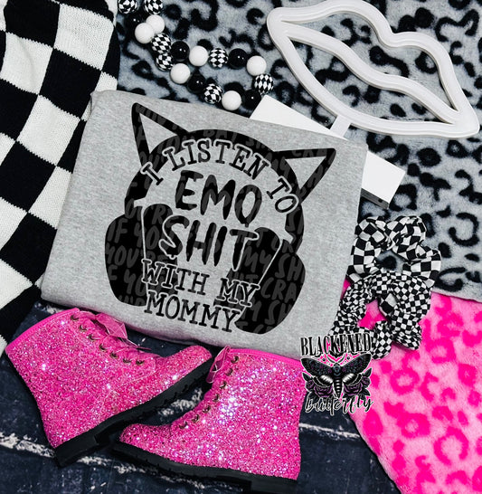 I Listen To Emo Shit