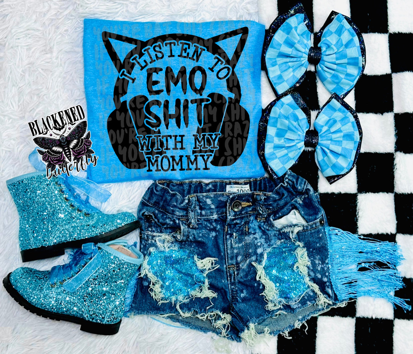 I Listen To Emo Shit