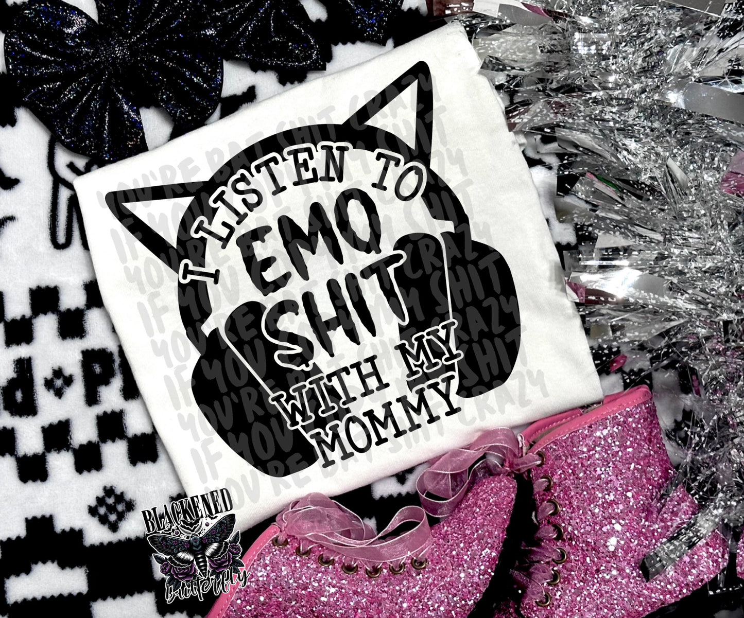 I Listen To Emo Shit