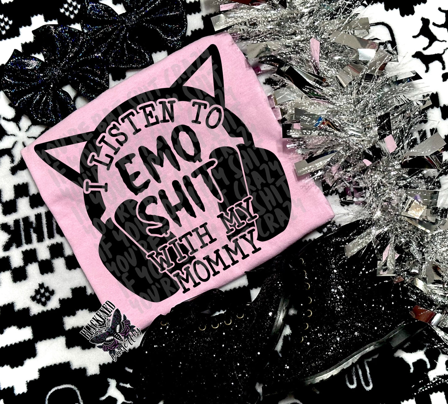 I Listen To Emo Shit
