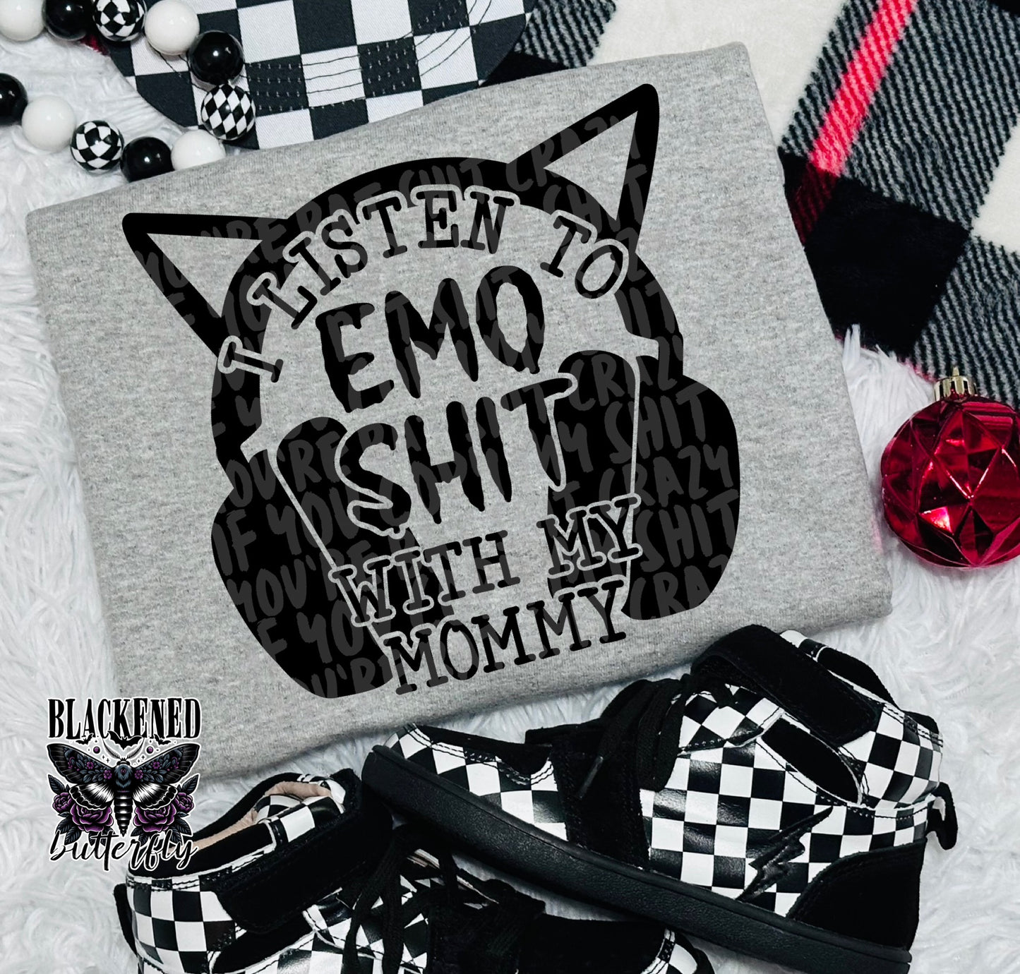 I Listen To Emo Shit