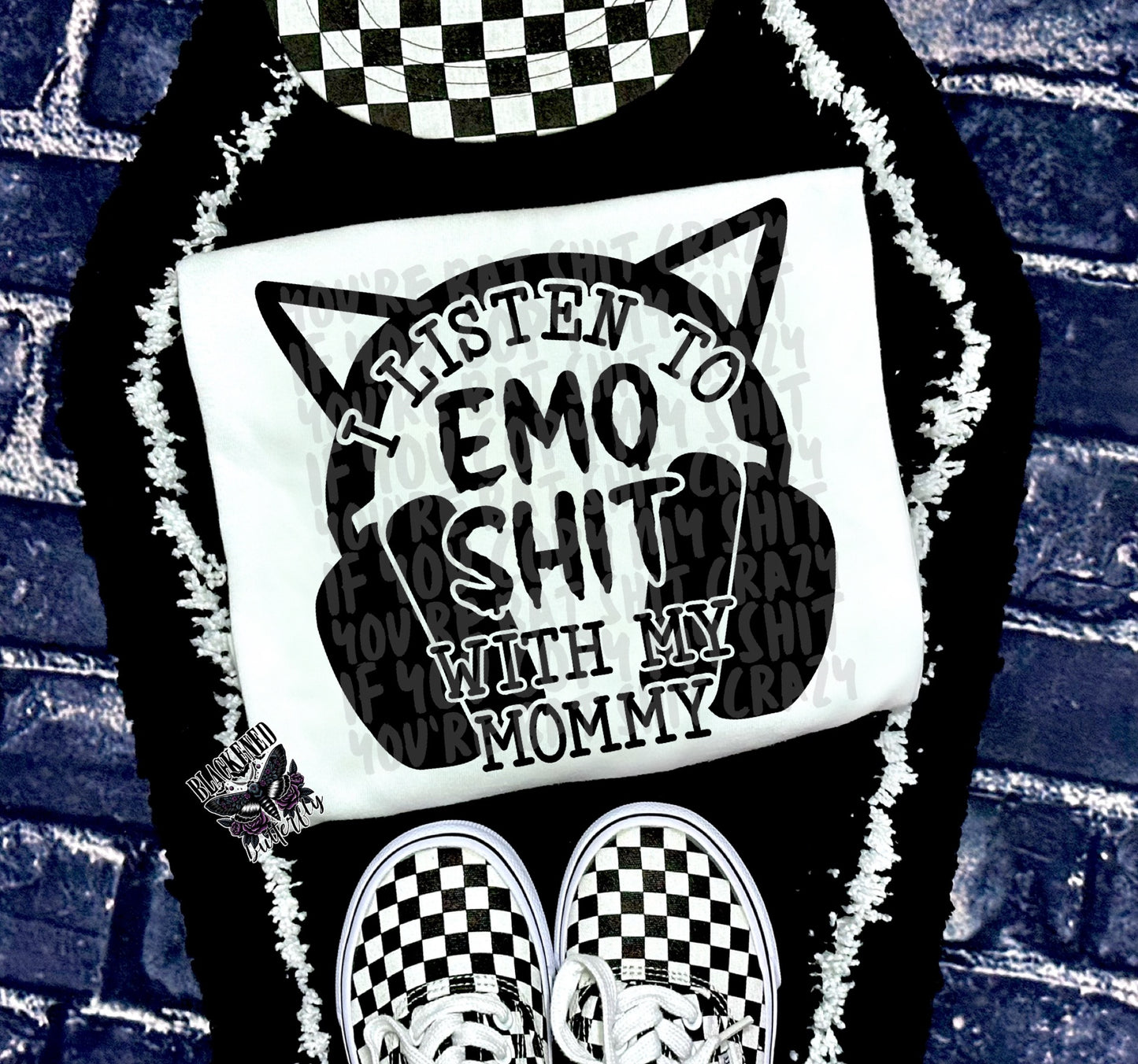 I Listen To Emo Shit
