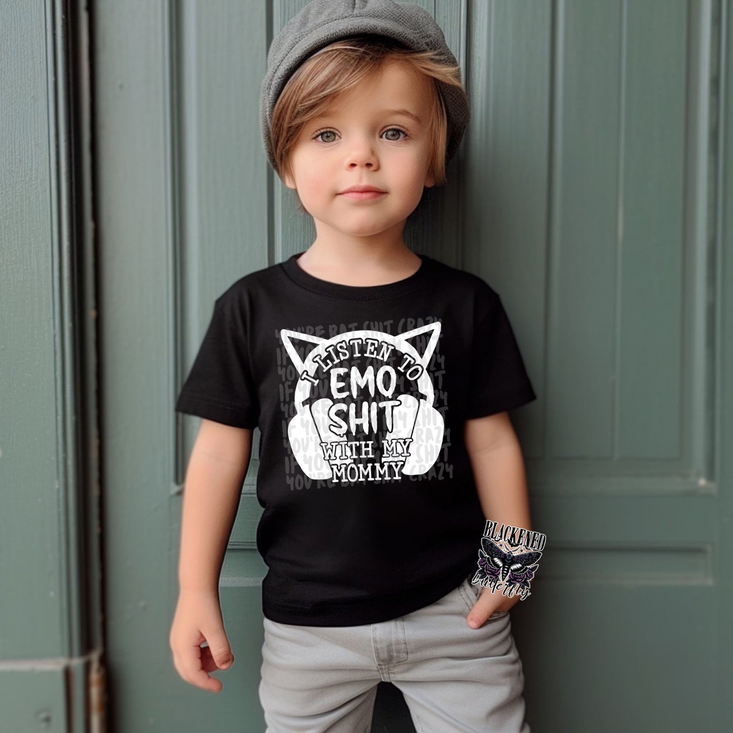 I Listen To Emo Shit