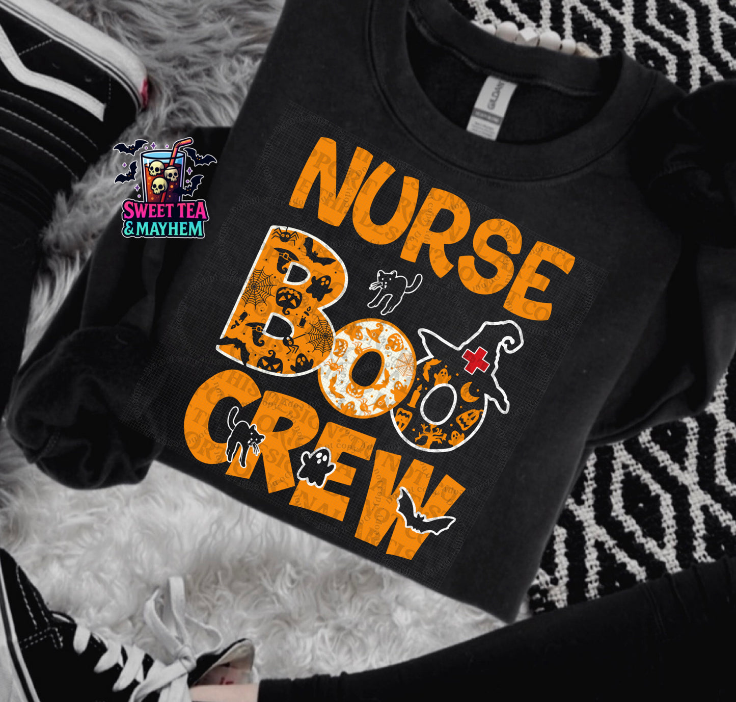 Nurse Boo Crew