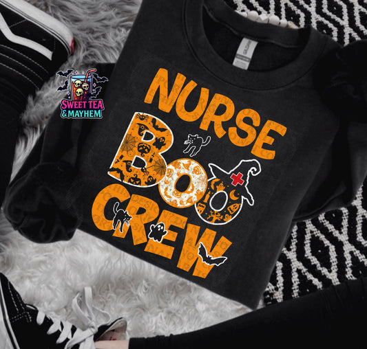 Nurse Boo Crew
