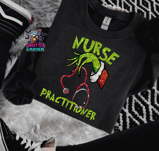 Nurse Practitioner (Grinch)
