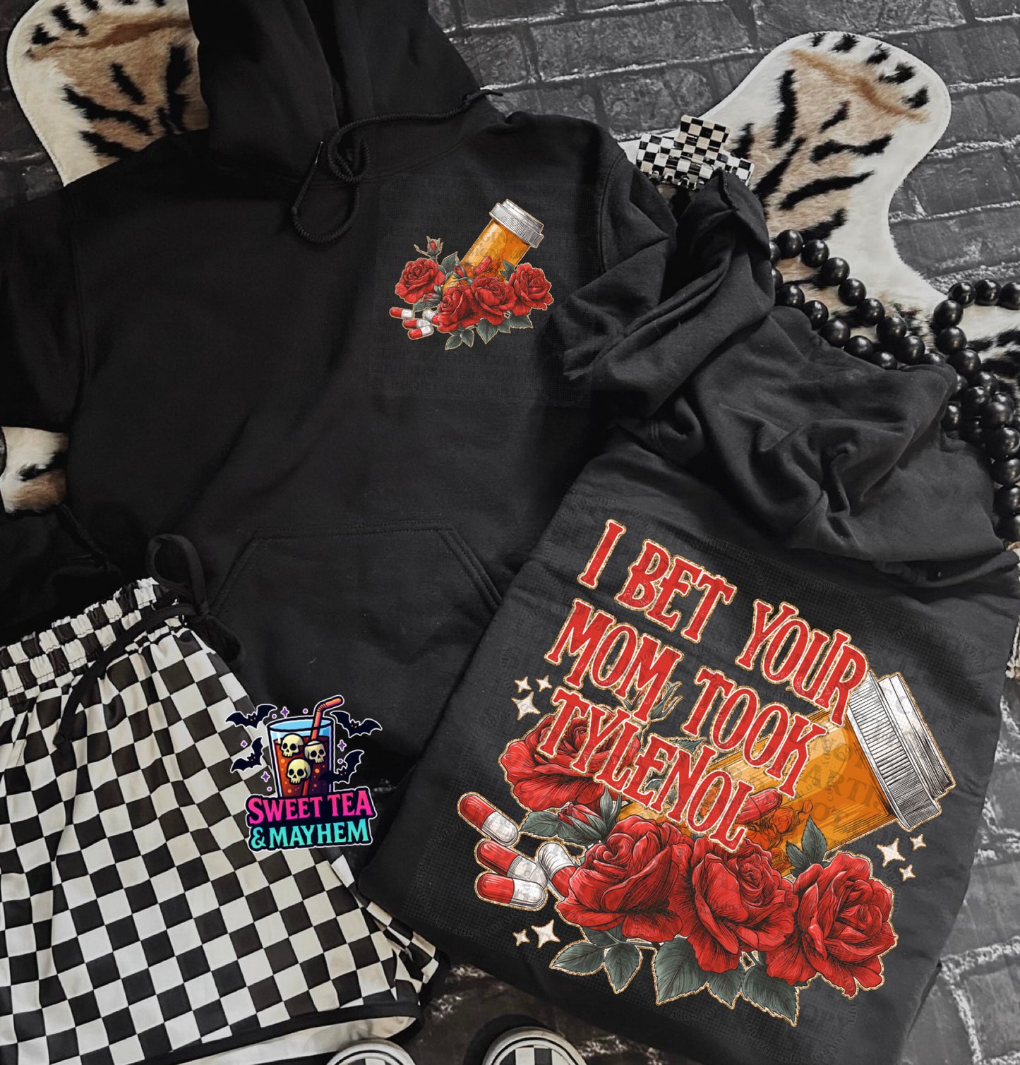 I Bet Your Mom Took Tylenol (Exclusive)