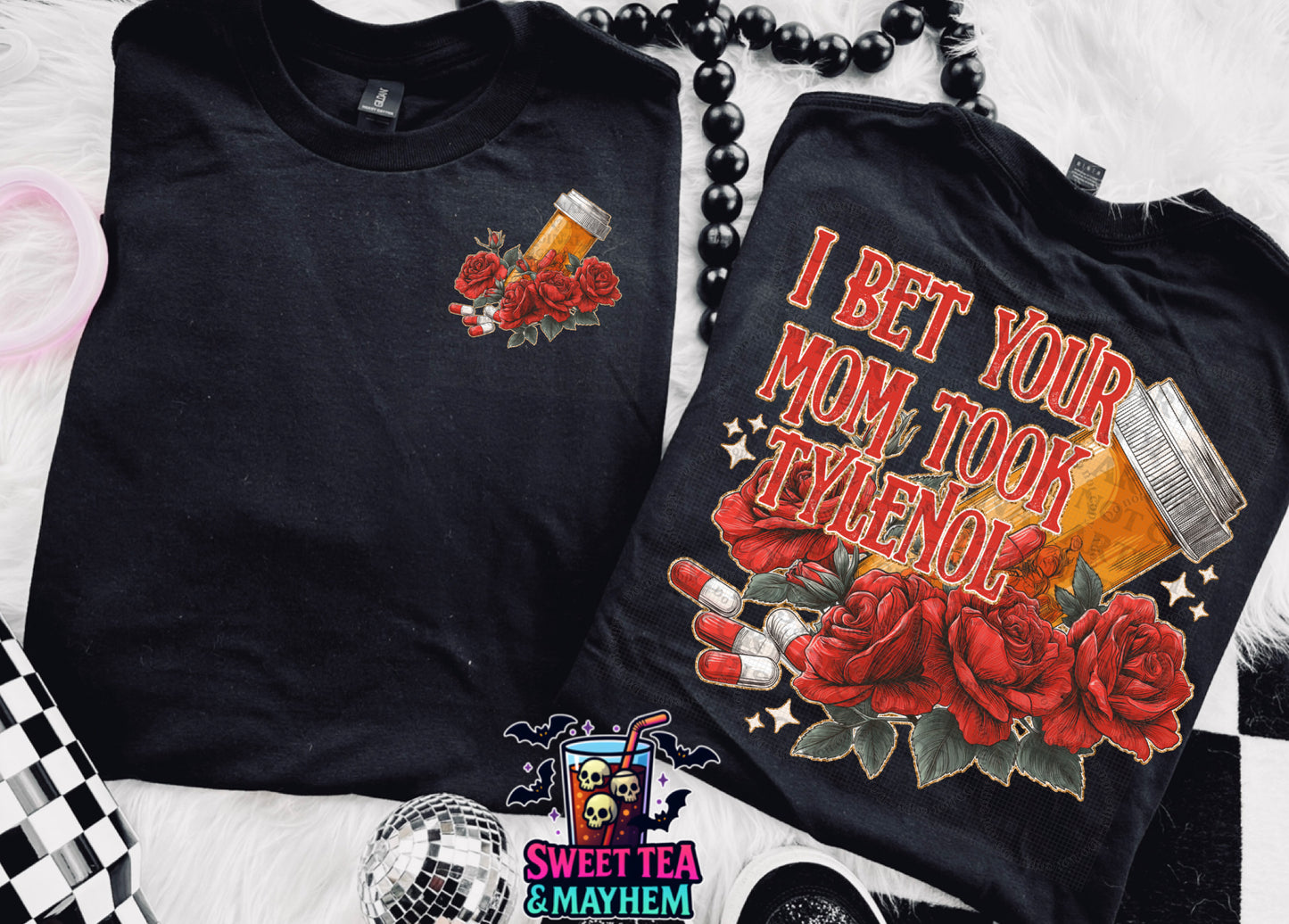 I Bet Your Mom Took Tylenol (Exclusive)