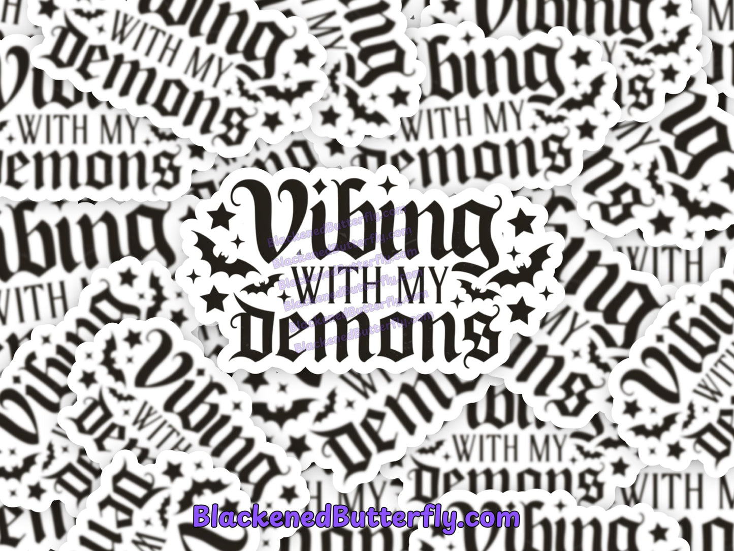 Vibing With MyDemons