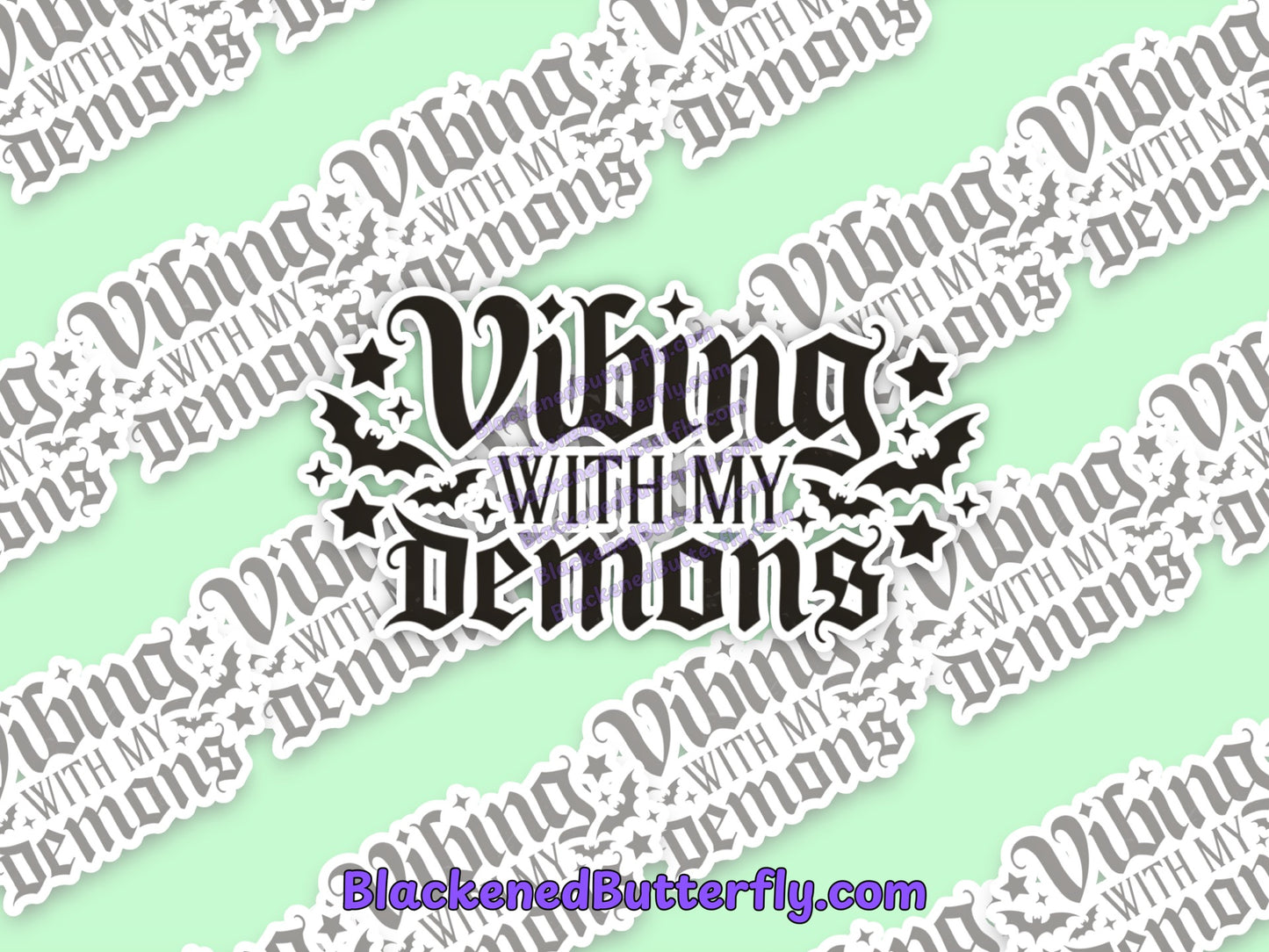 Vibing With MyDemons