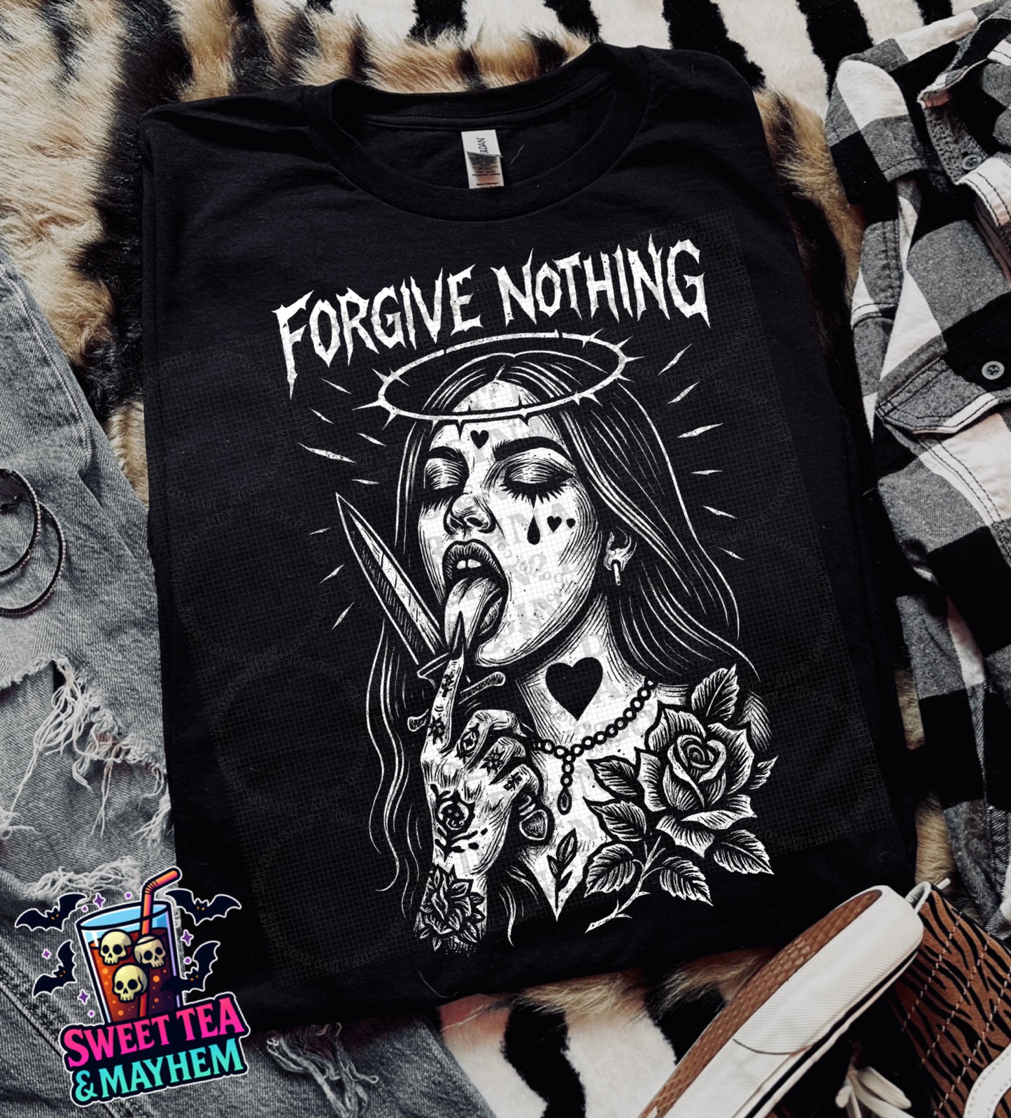 Forgive Nothing