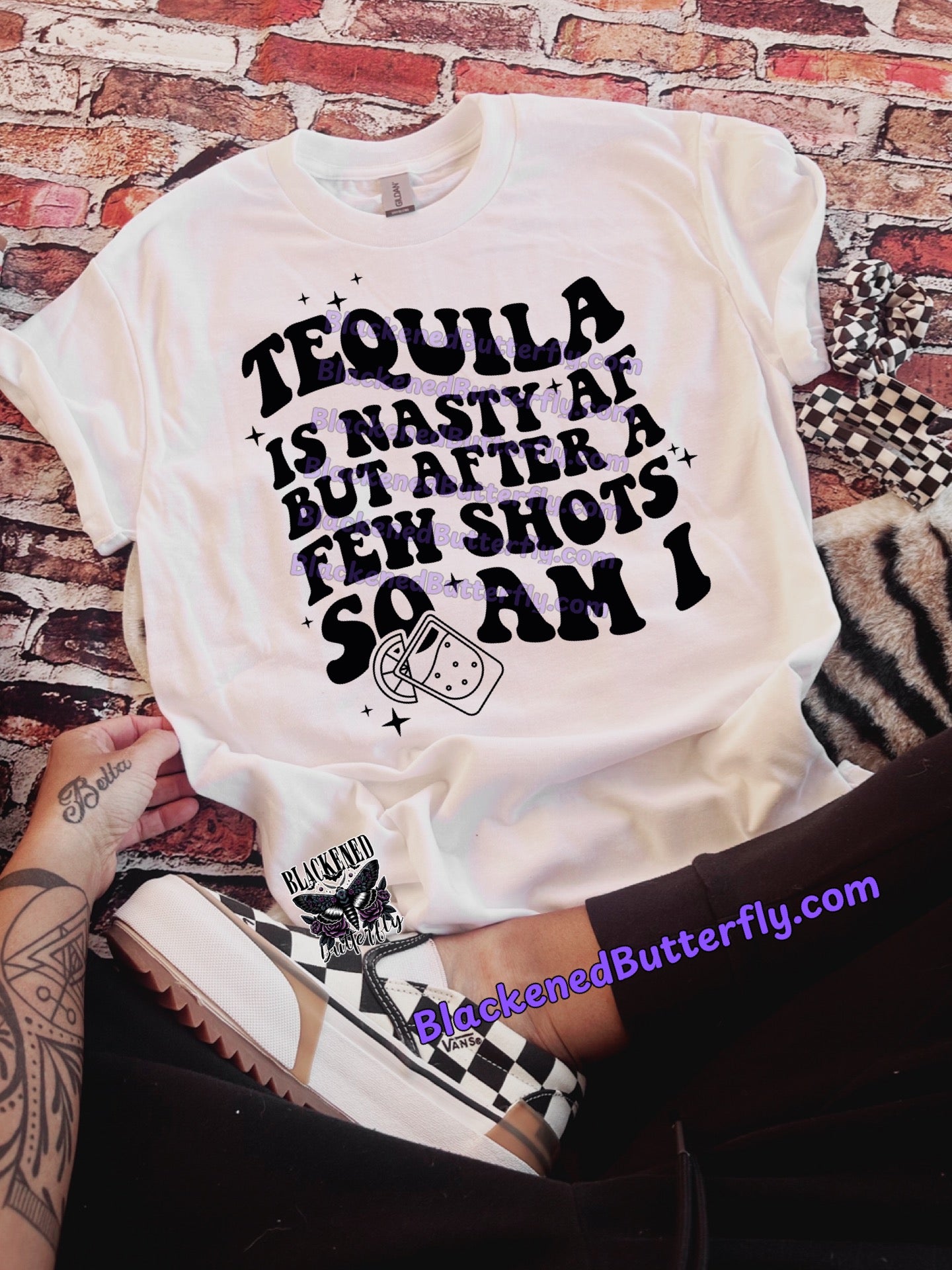 Tequila Is Nasty