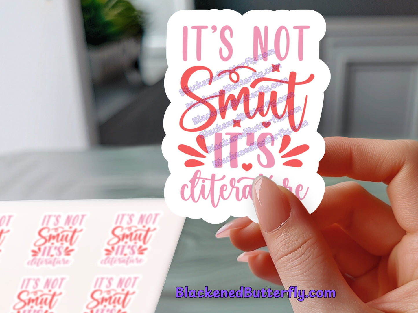 It’s Not Smut It’s Cliterature