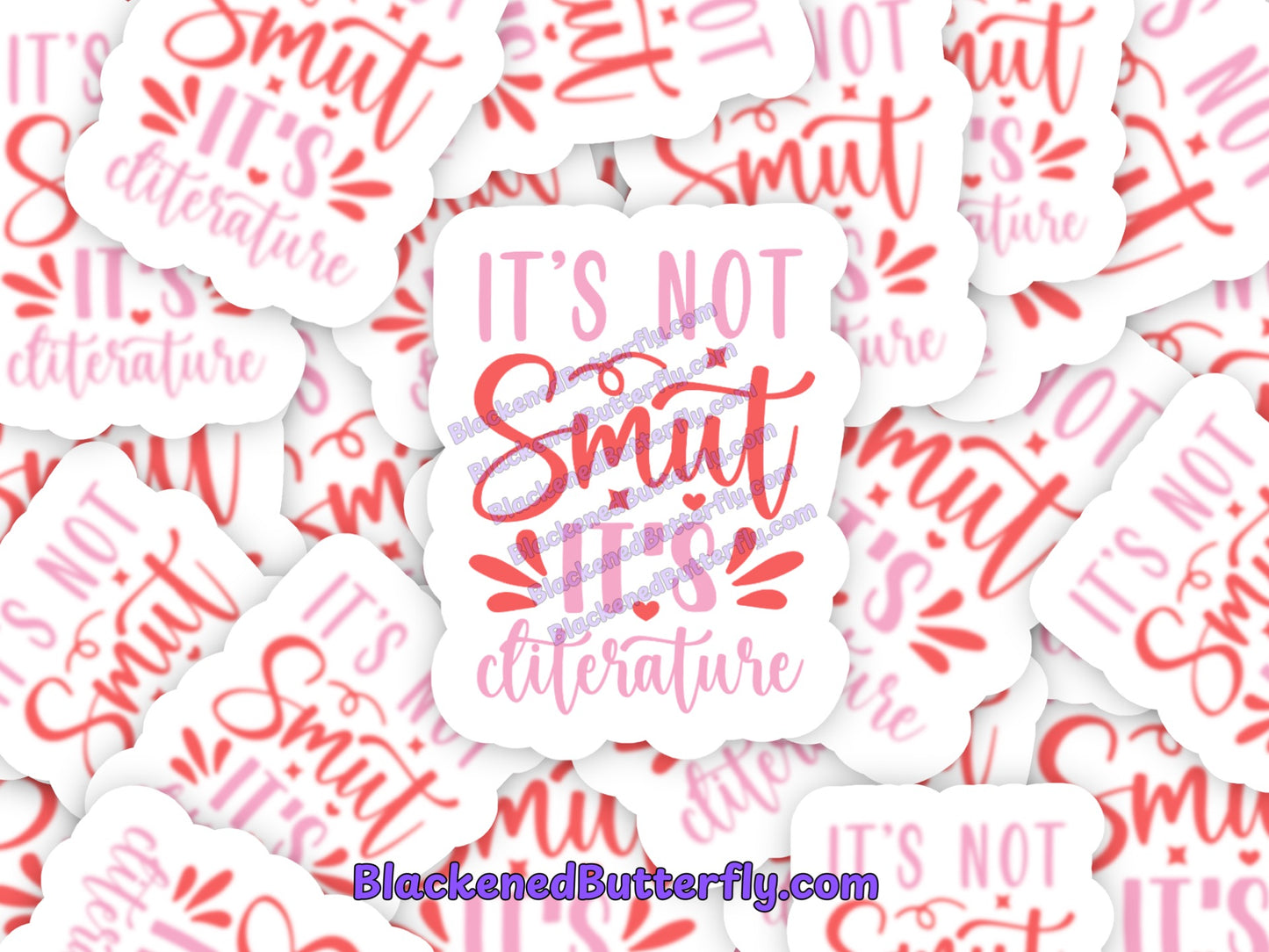 It’s Not Smut It’s Cliterature