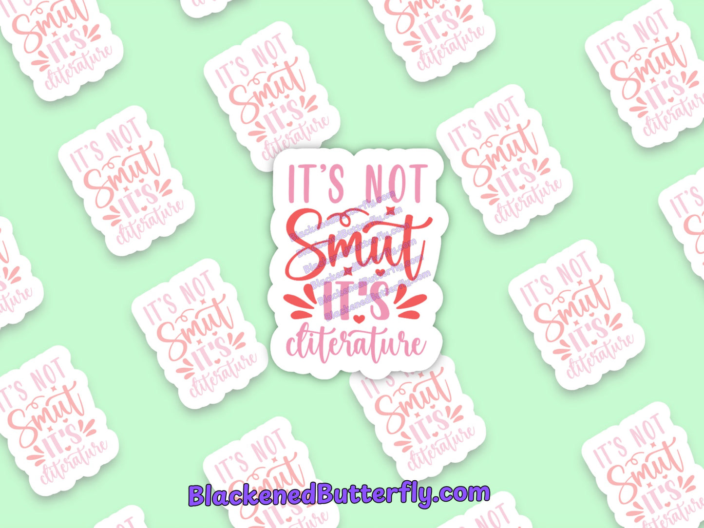 It’s Not Smut It’s Cliterature