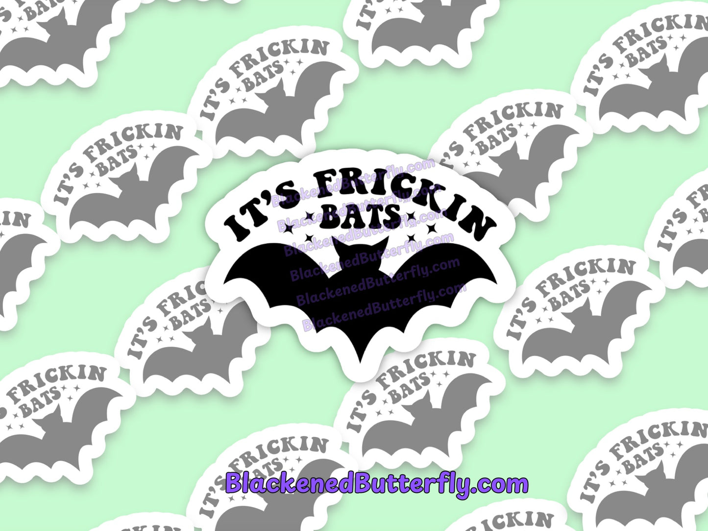 It's Fricking Bats