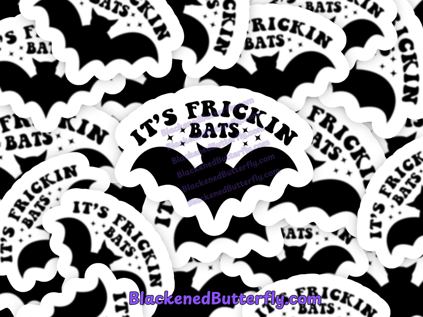 It's Fricking Bats