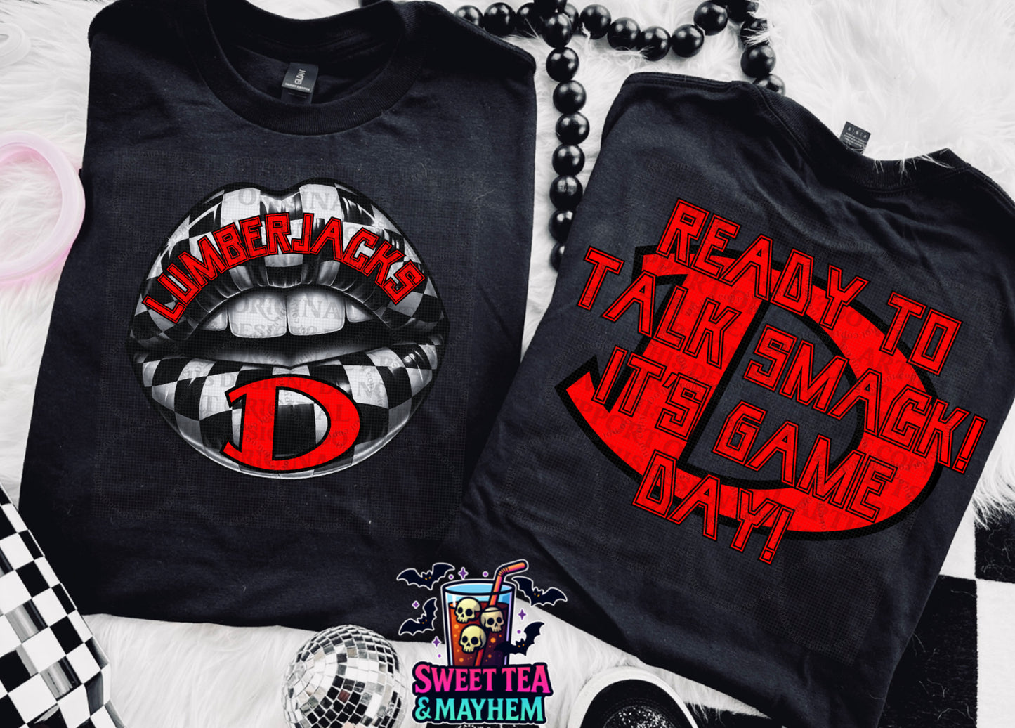 Ready To Smack - Diboll