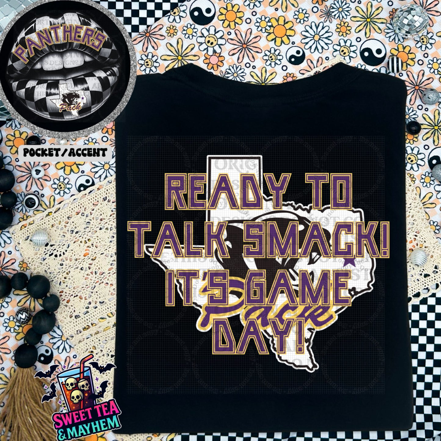 Ready To Smack - Lufkin