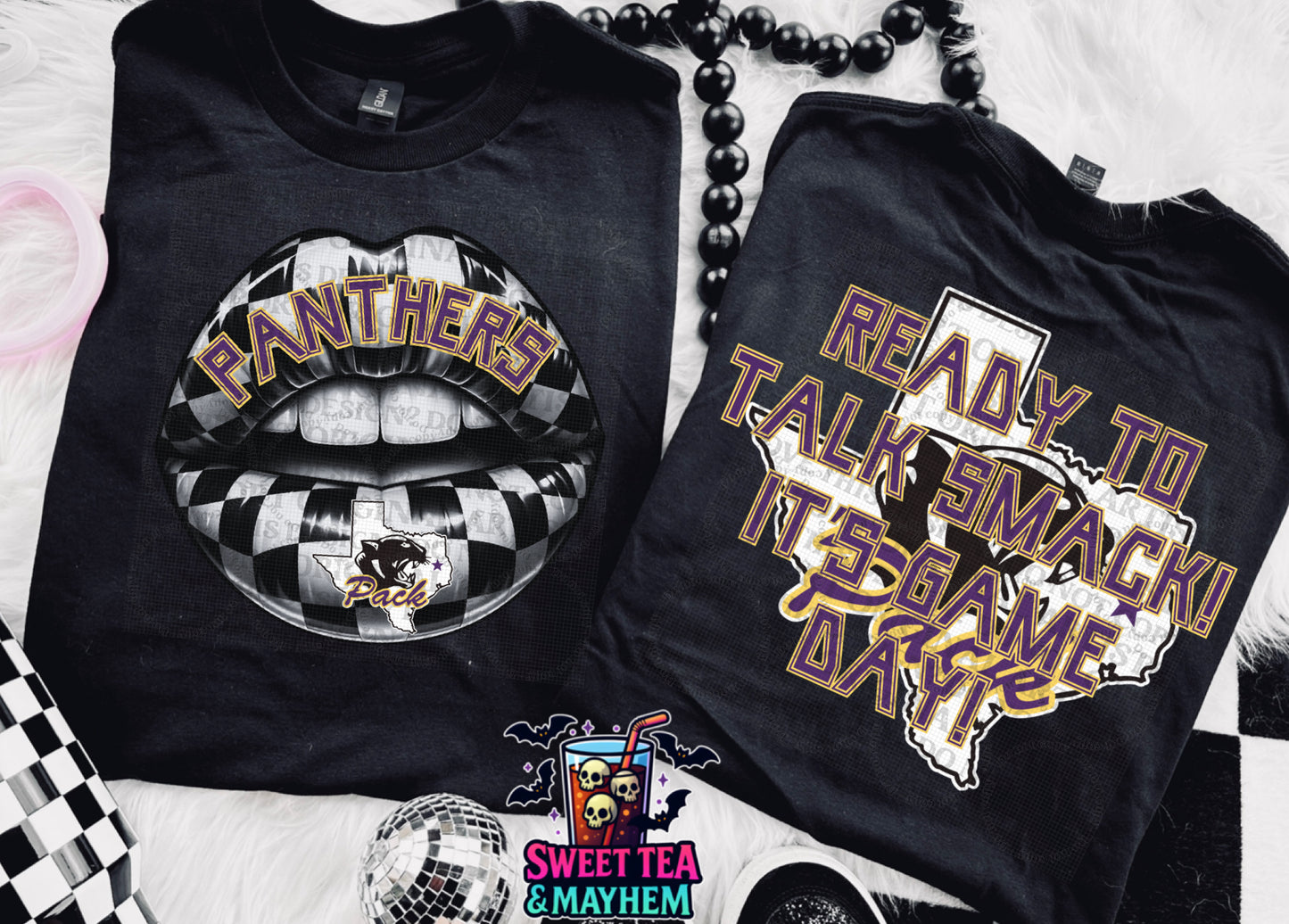 Ready To Smack - Lufkin