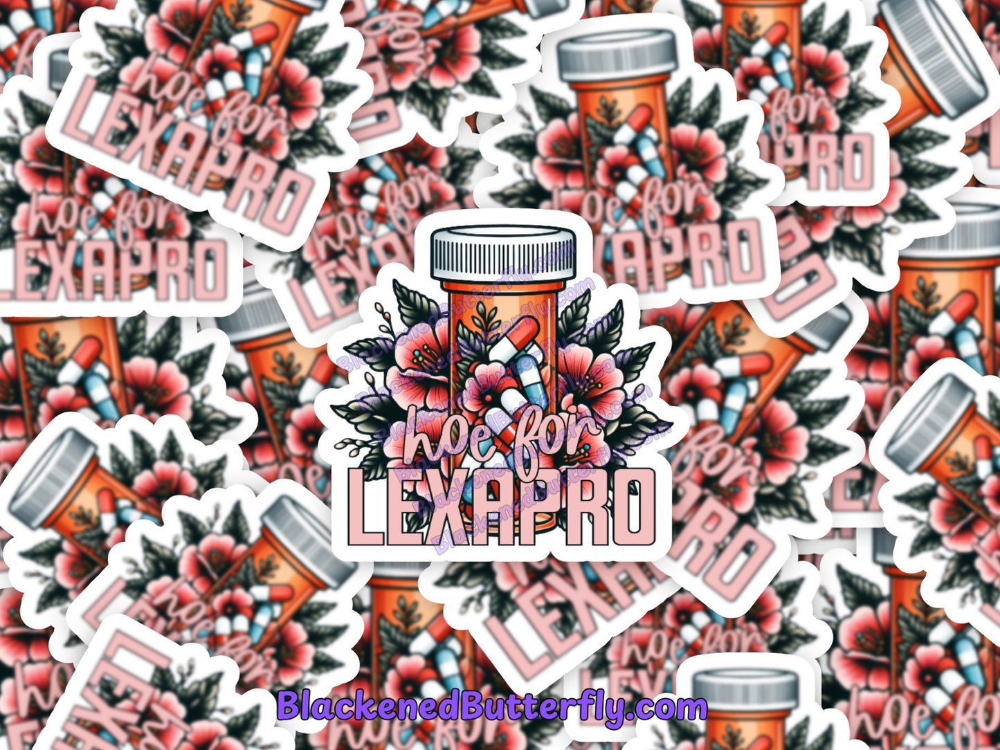 Hoe For Lexapro