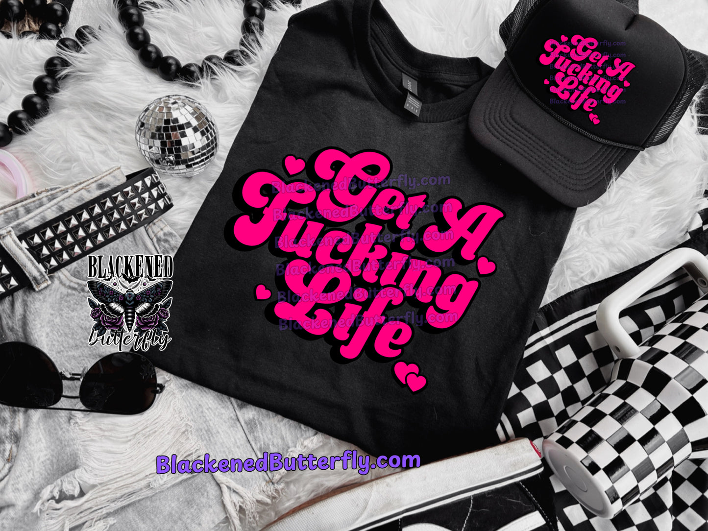 Get A Fucking Life