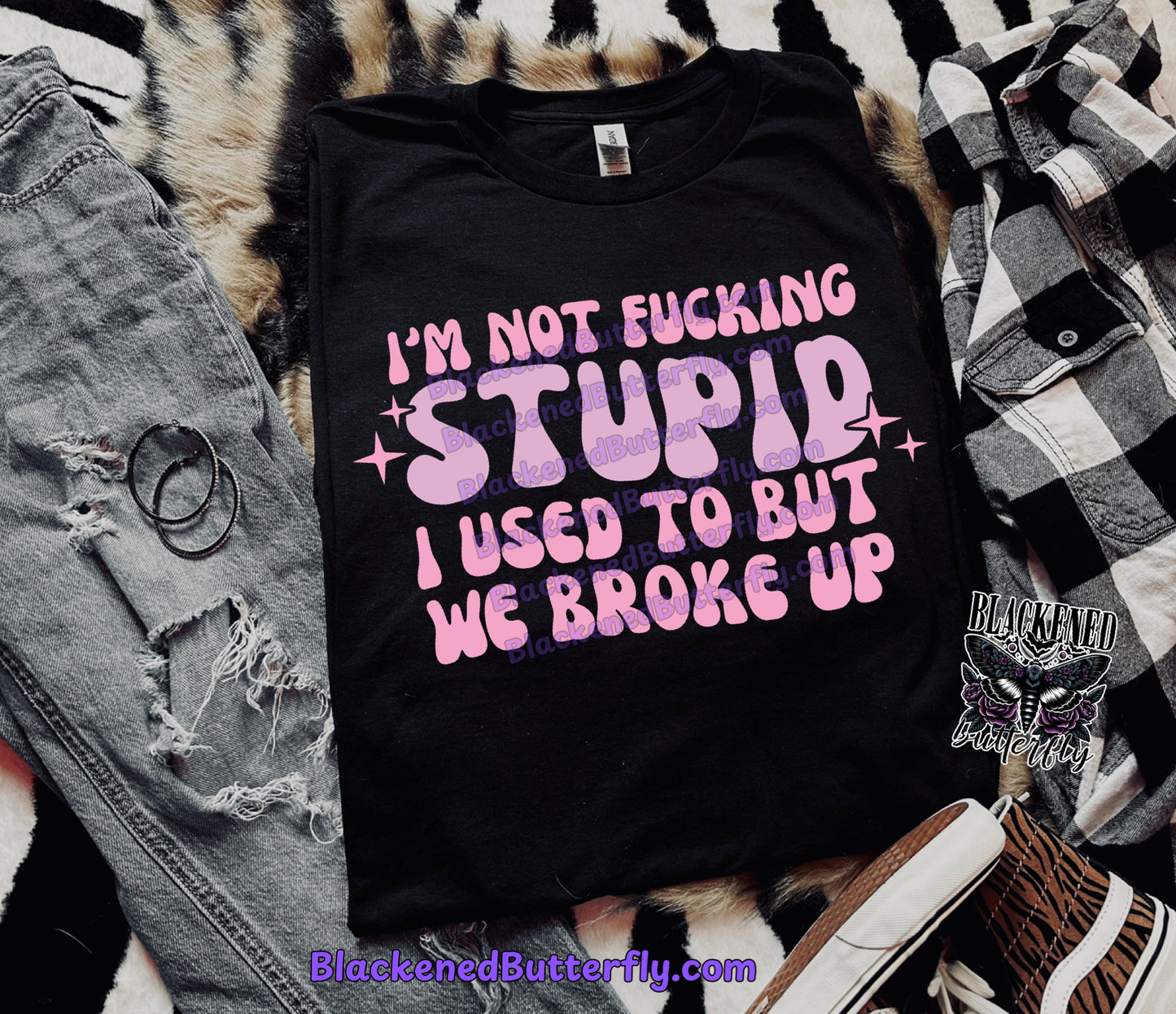 I’m Not Fucking Stupid