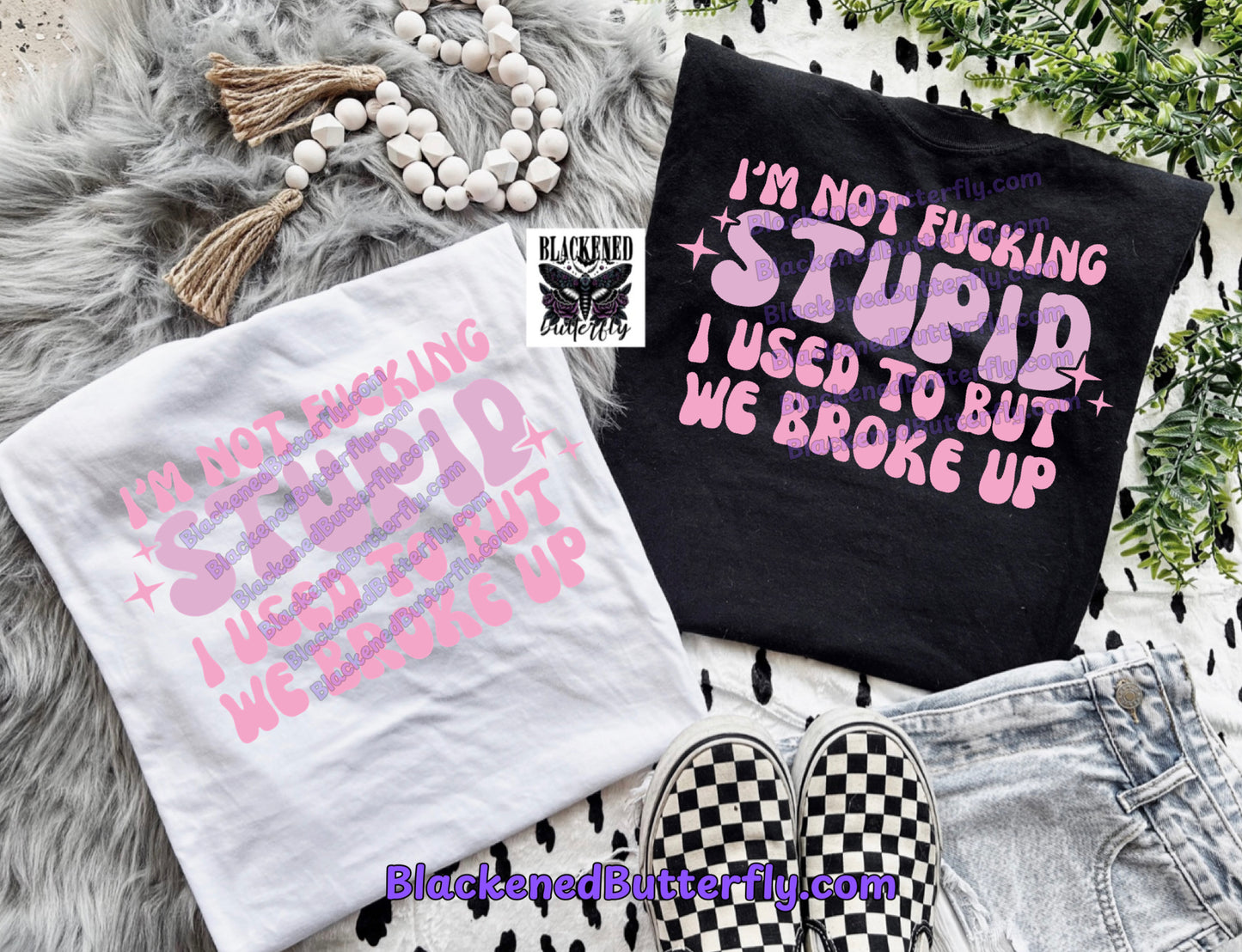 I’m Not Fucking Stupid
