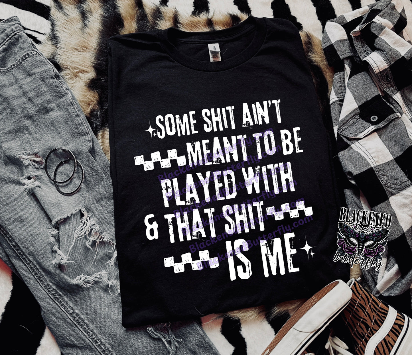 Some Shit Ain’t