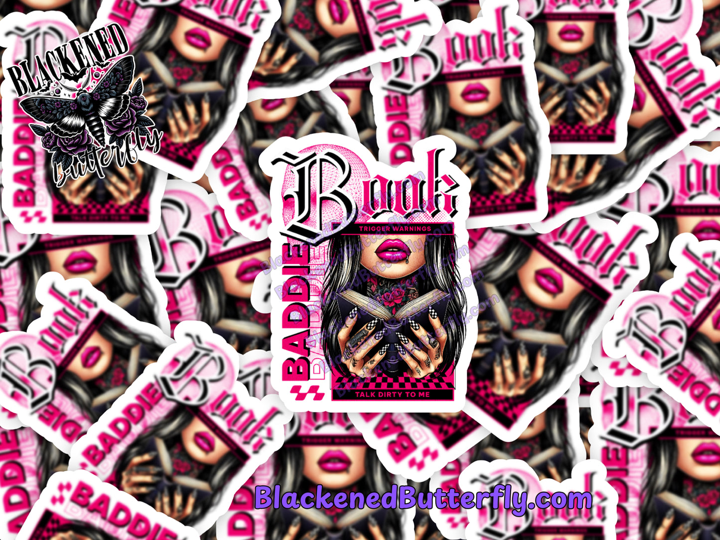Book Baddie